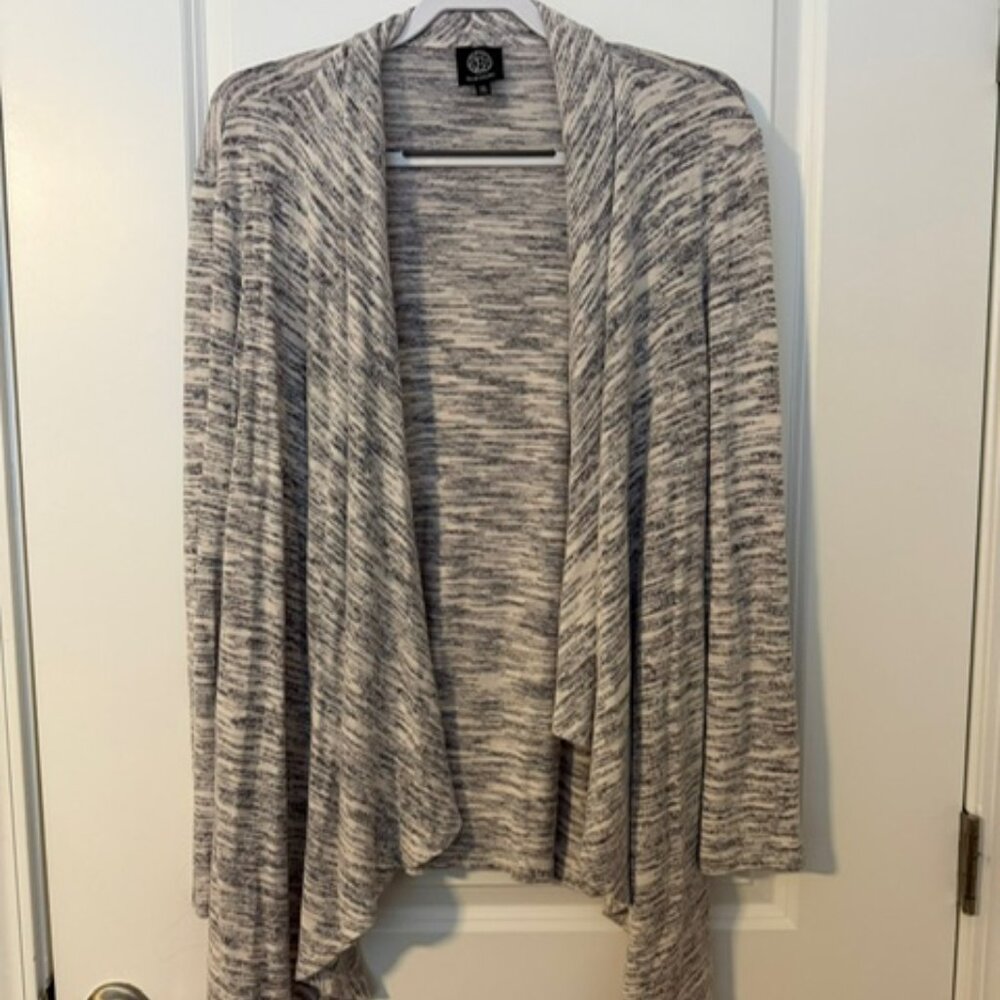 Wallace Brushed Cardigan